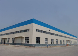 steel structure workshop